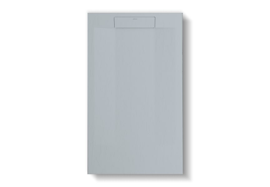 Receveurs de douche en résine Square Bruntec principal 2