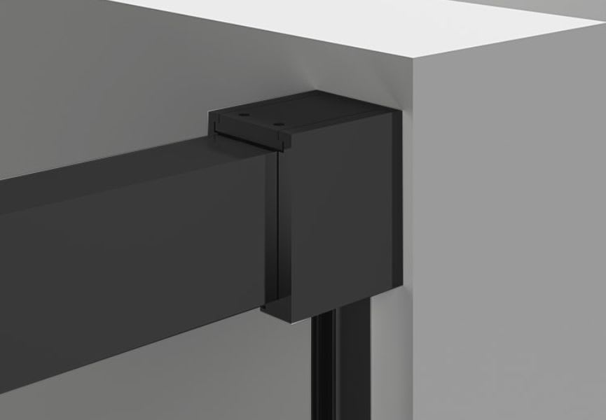 Paroi de douche sur mesure Elara Bruntec détail 9