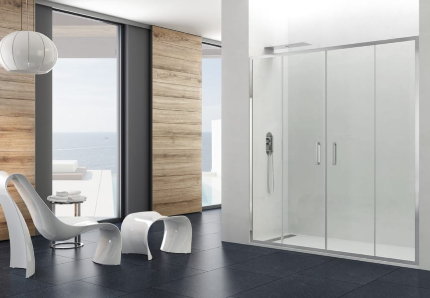 Paroi de douche Prestige Titan GME environnement 5
