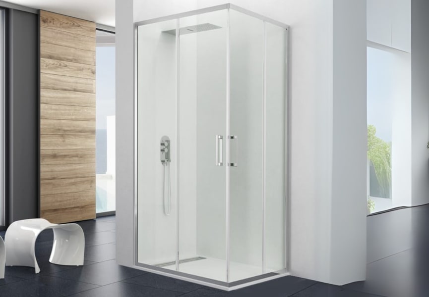 Paroi de douche Prestige Titan GME principal 0
