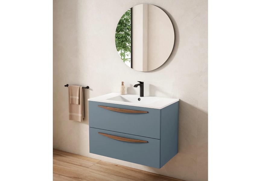 Ensemble de meubles de salle de bains Arco Visobath principal 2
