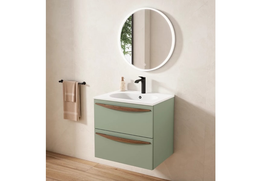 Ensemble de meubles de salle de bains Arco Visobath principal 3