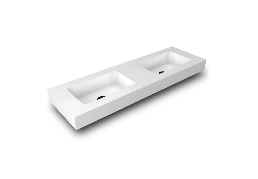 Lavabo suspendu Travat Bruntec principal 0
