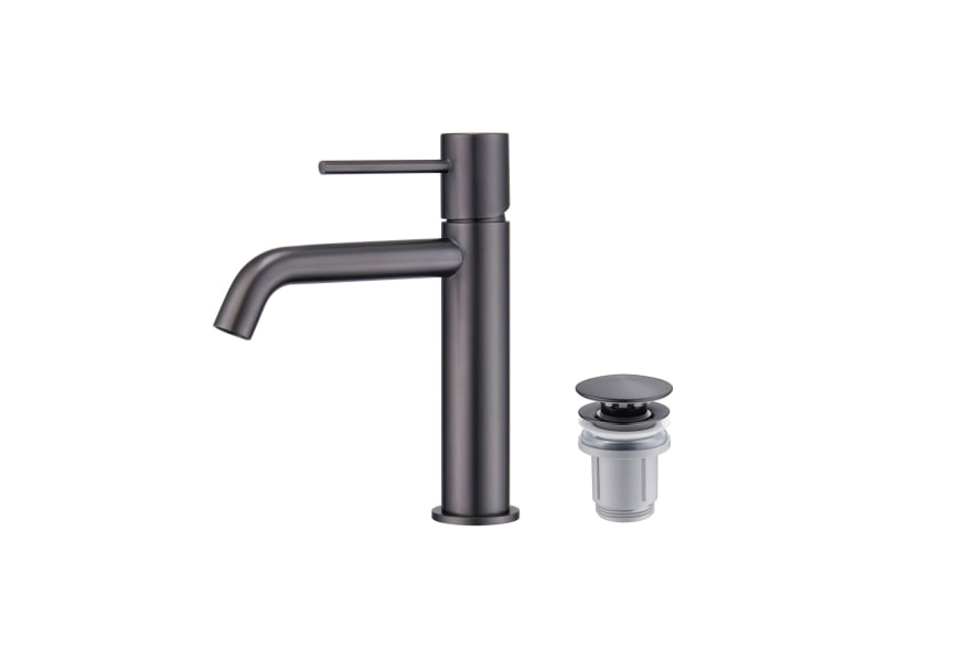 Pack Mitigeur de lavabo Monza + bonde click-clack Imex principal 4