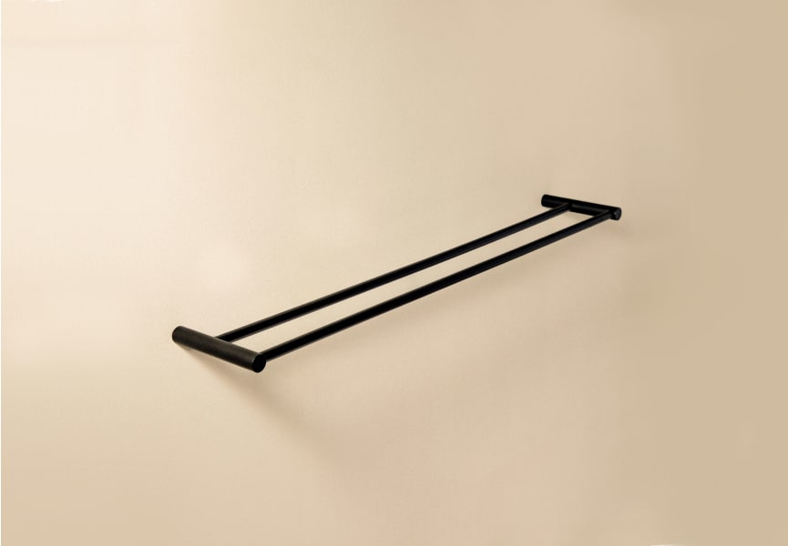 Porte-serviettes double Logic Cosmic principal 1