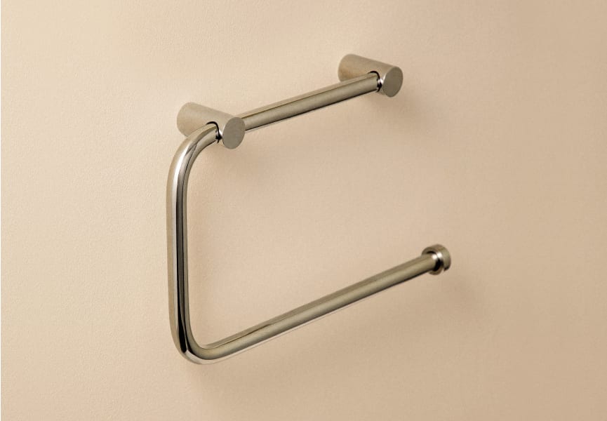 Anneau porte-serviettes Logic Cosmic Porte-serviettes de bain principal 0