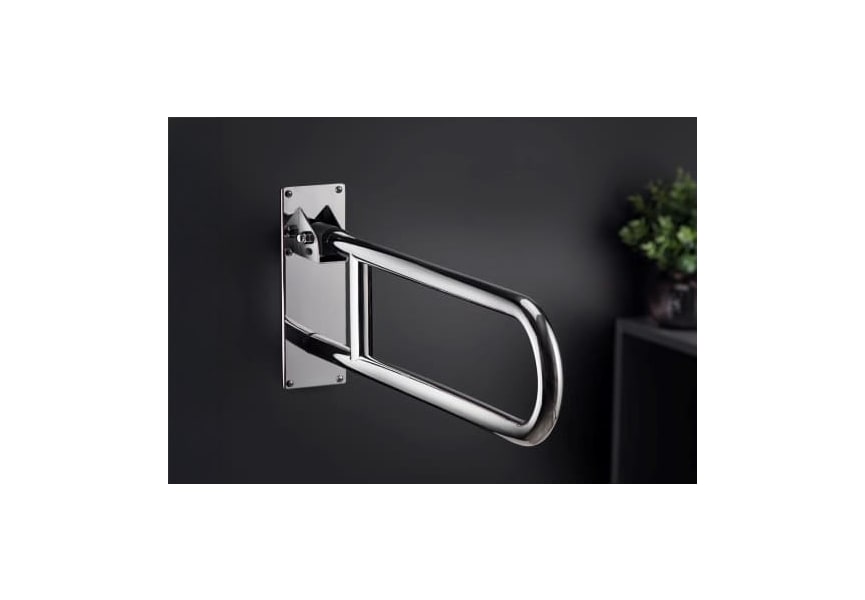 Poignée pivotante Cosmic Architect détail 1