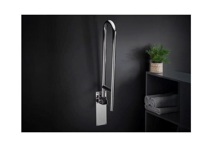 Poignée pivotante Cosmic Architect détail 2