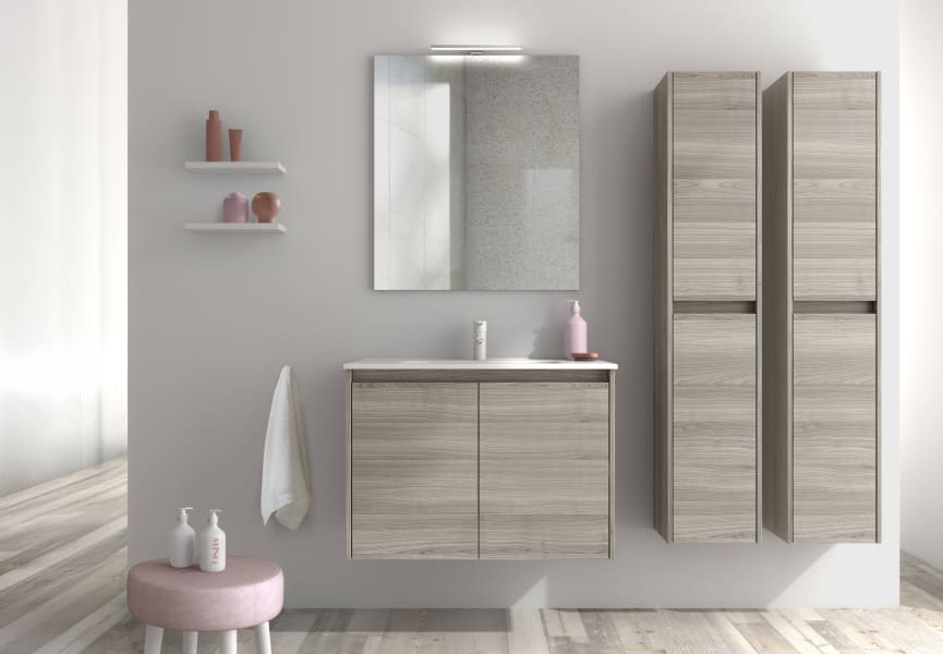 Colonne de salle de bains Sansa Royo environnement 5