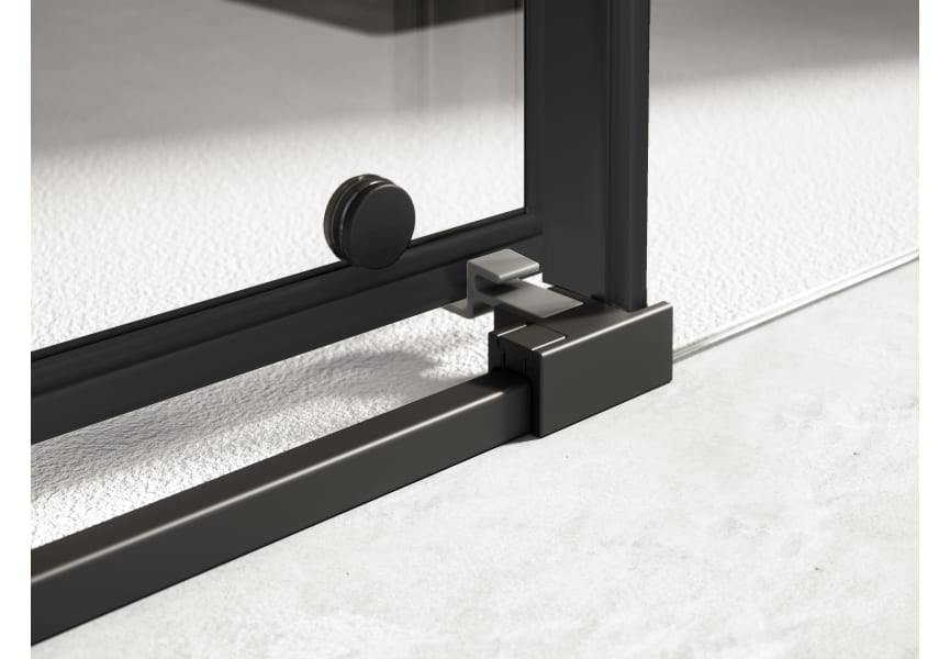 Paroi de douche Salma (LDF-SA) Profiltek détail 3