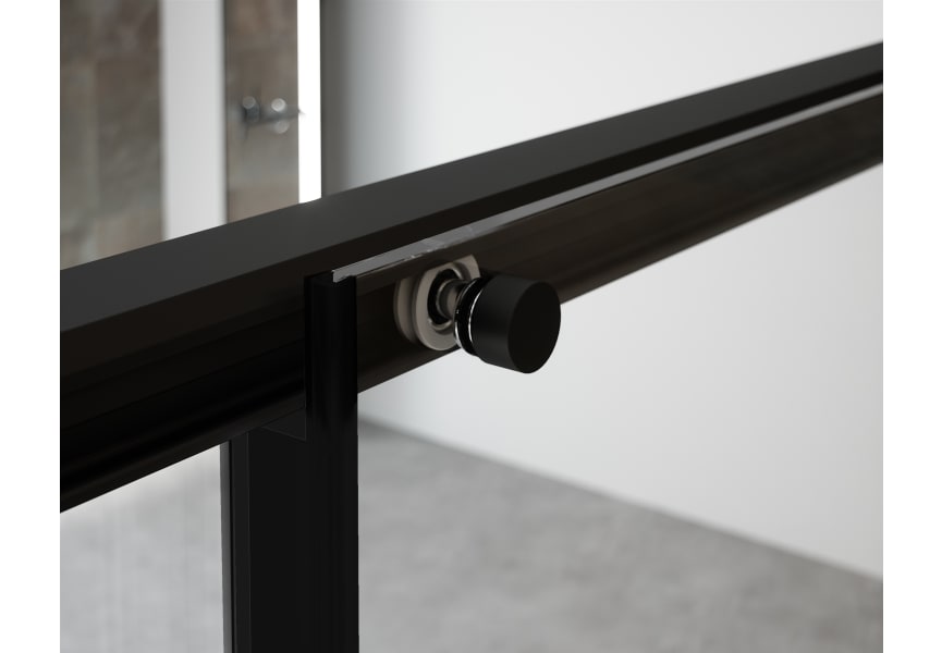 Paroi de douche Salma (LDF-SA) Profiltek détail 4