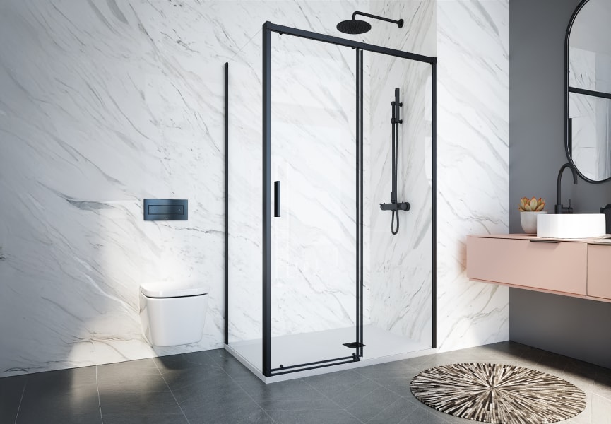 Paroi de douche Salma (LDF-SA) Profiltek principal 0