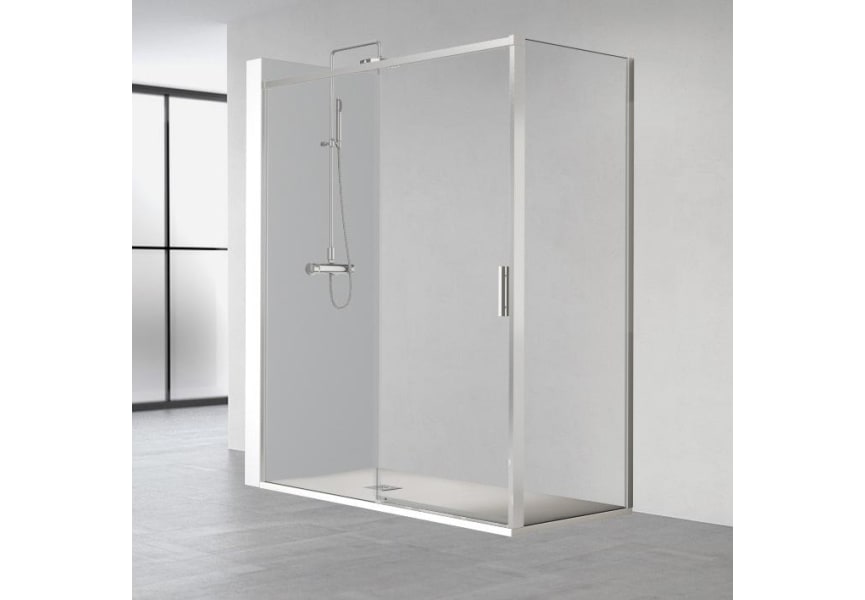 Paroi de douche Salma (LDF-SA) Profiltek principal 1