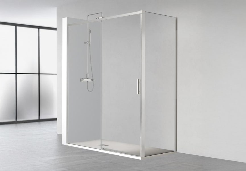 Paroi de douche Salma (LDF-SA) Profiltek principal 1