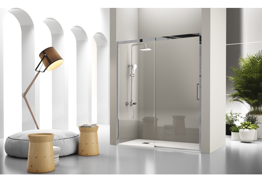 Paroi de douche Luka (LK102) Kassandra principal 0