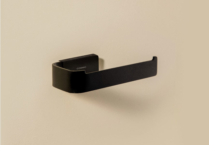 Porte-rouleau de toilette Line Cosmic principal 2