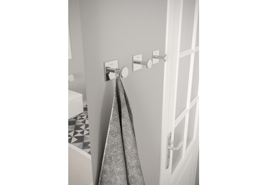 Stick Cosmic cintre de salle de bain environnement 1