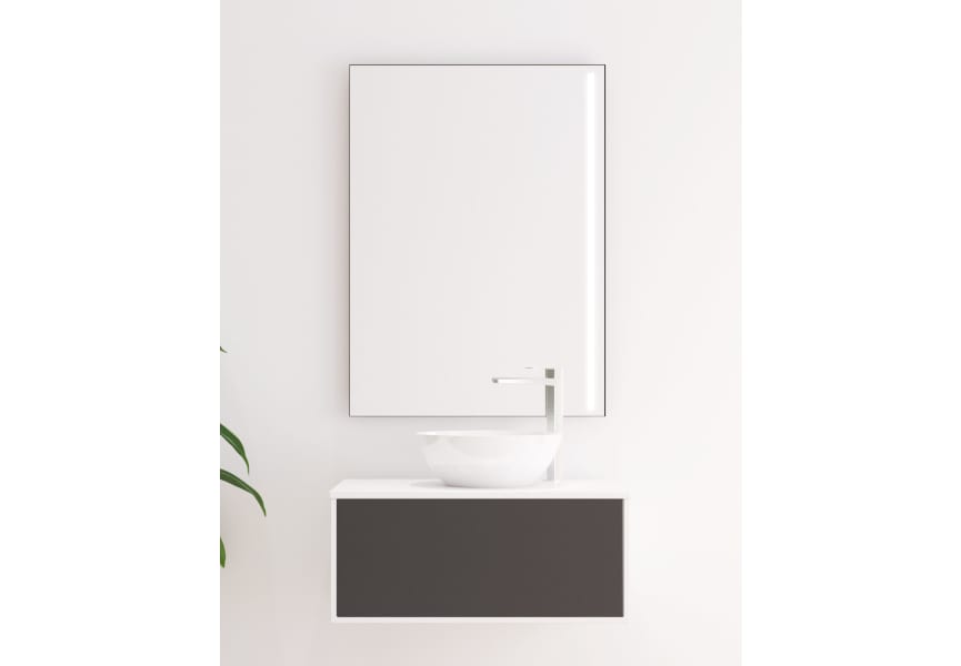 Bruntec Goso miroir de salle de bain avec éclairage LED principal 2