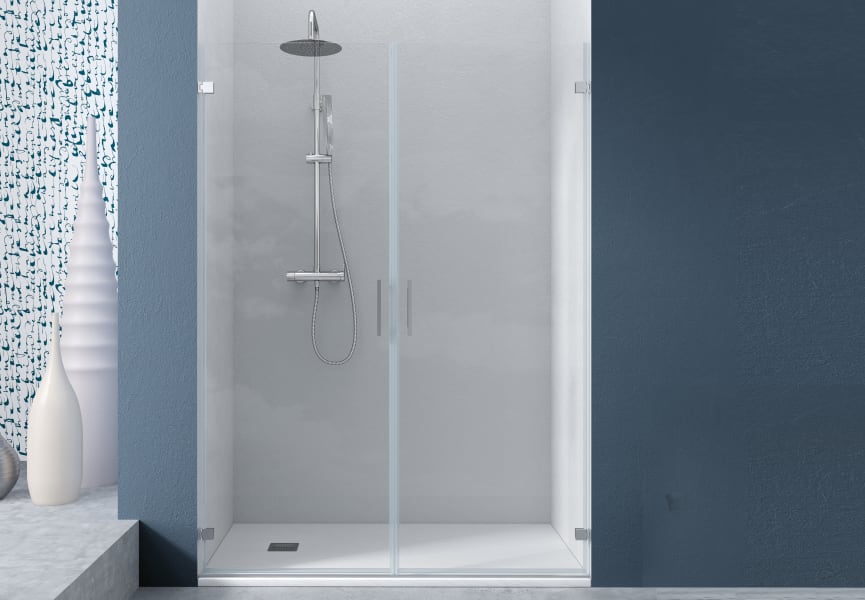 Paroi de douche Bruntec Savio principal 0