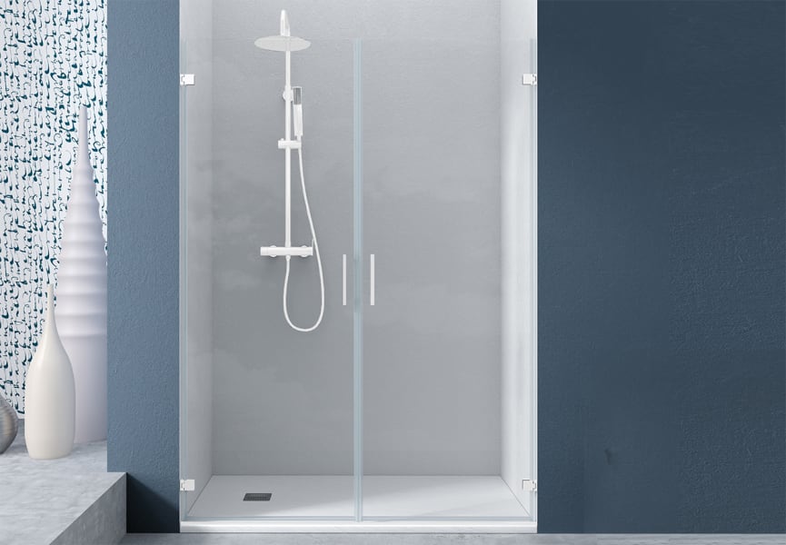 Paroi de douche Savio Bruntec principal 2