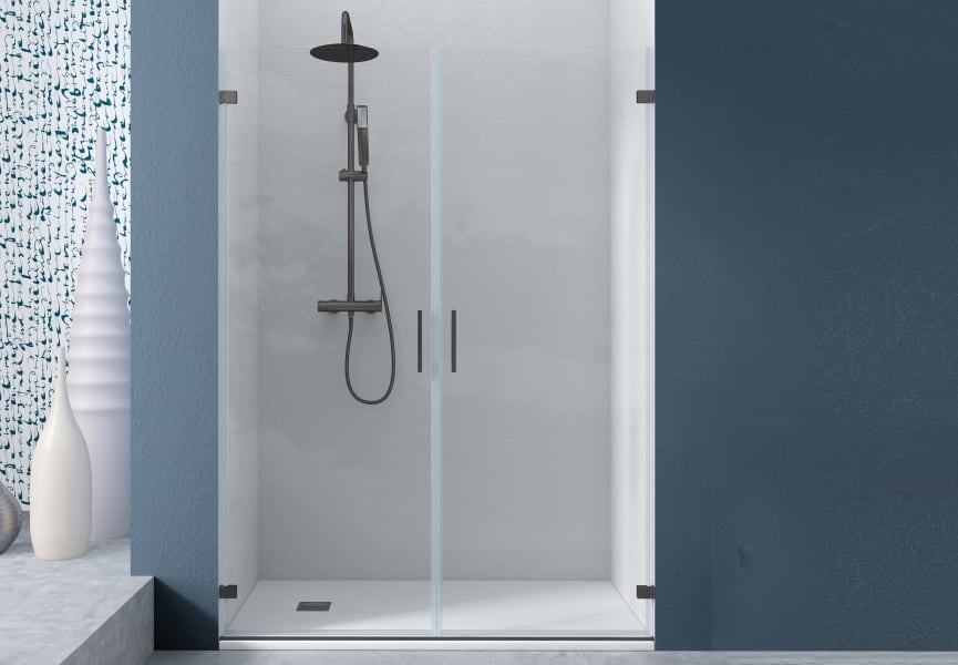 Paroi de douche Bruntec Savio principal 1
