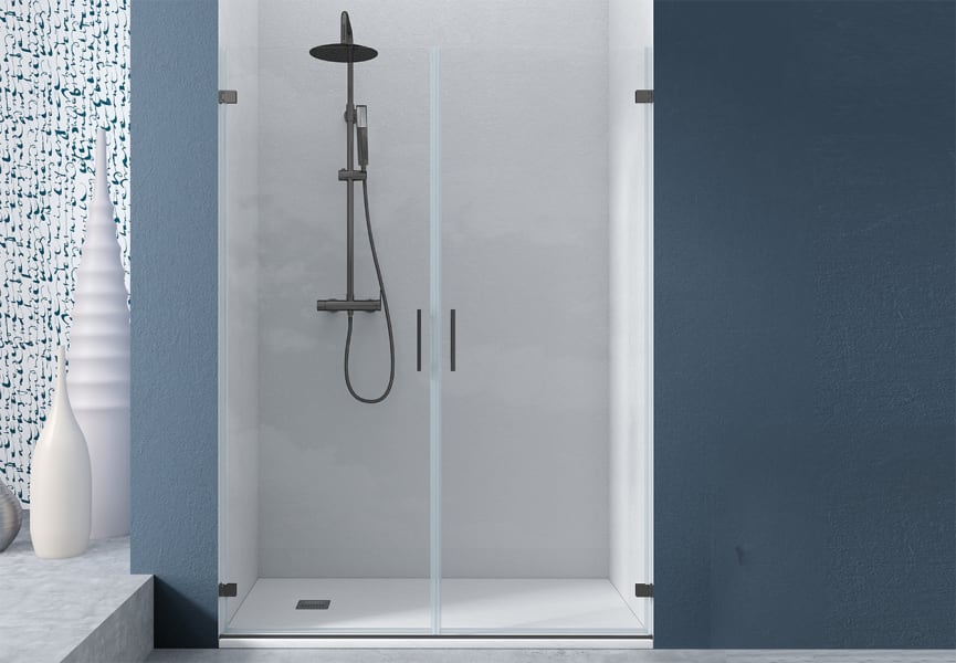 Paroi de douche Savio Bruntec principal 1