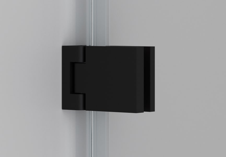 Paroi de douche Bruntec Savio détail 4