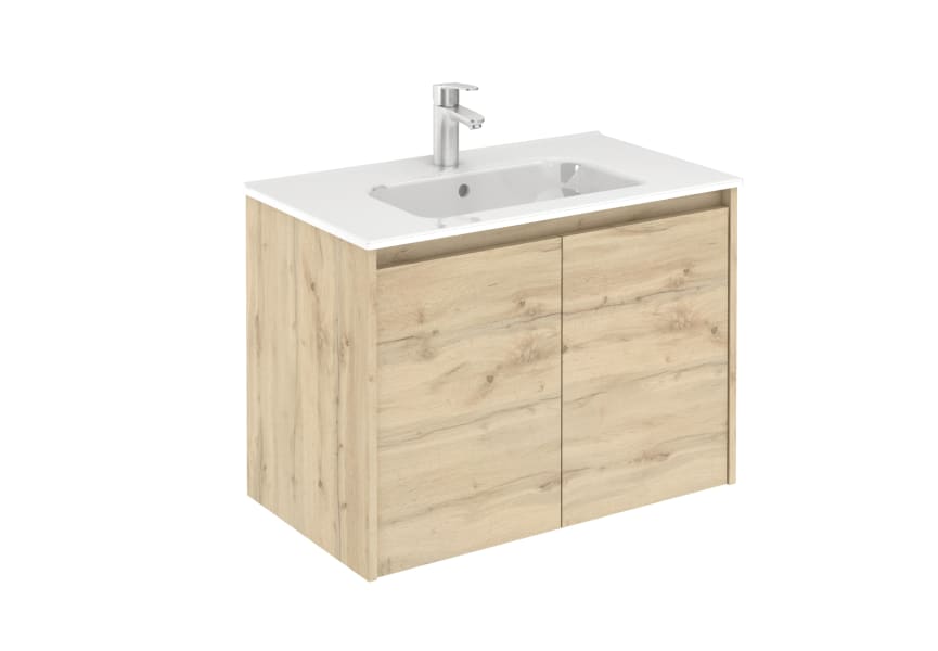 Ensemble de meubles de salle de bains Sansa Royo principal 2