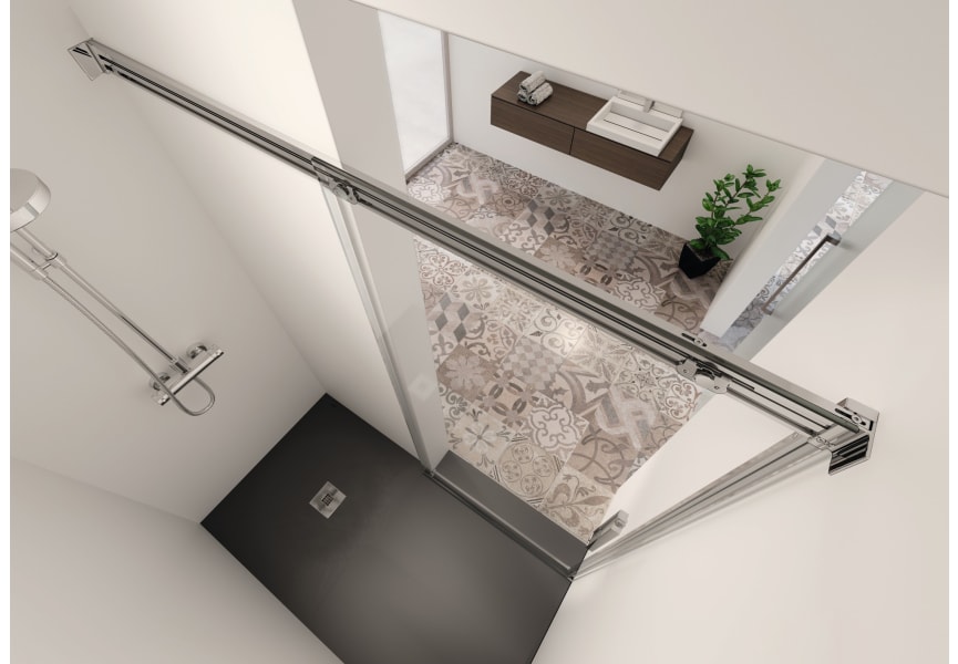 Paroi de douche Vita (VA-211) Profiltek principal 1