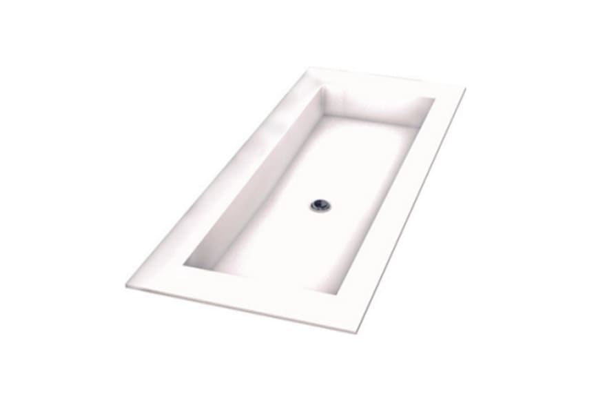 Vasque de salle de bains encastrée Austin par Art and Bath détail 2