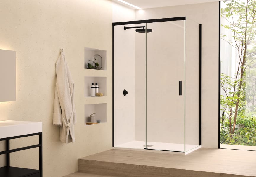 Paroi de douche Mesina St Doccia principal 1