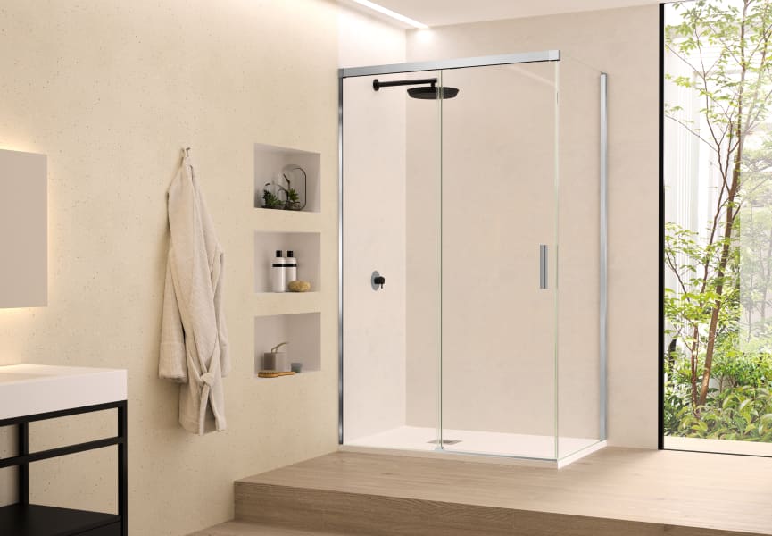 Paroi de douche Mesina St Doccia principal 0