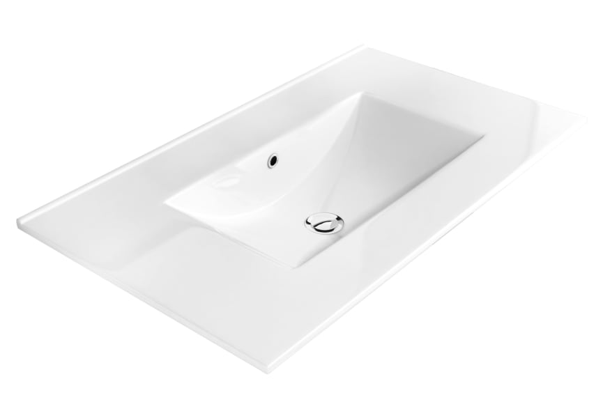 Vasque à encastrer Thin Art and Bath détail 1