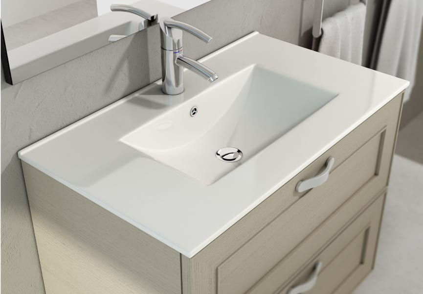 Vasque à encastrer Thin Art and Bath principal 0