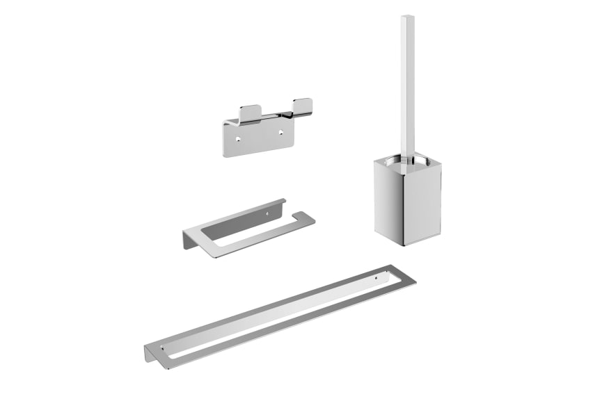 Forme Ensemble d'accessoires de salle de bains Medimex principal 1