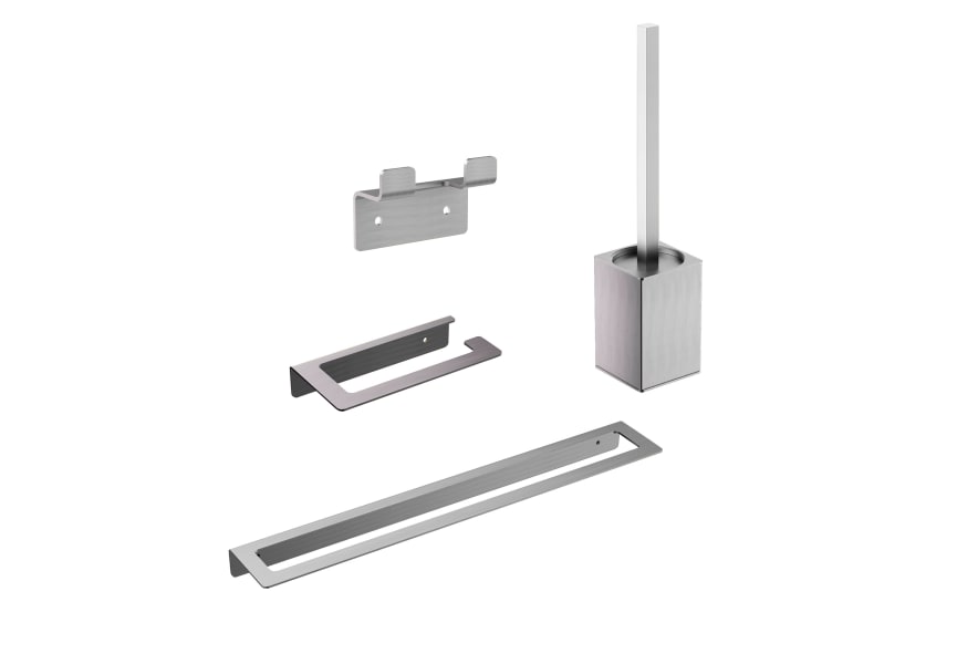 Forme Ensemble d'accessoires de salle de bains Medimex principal 0