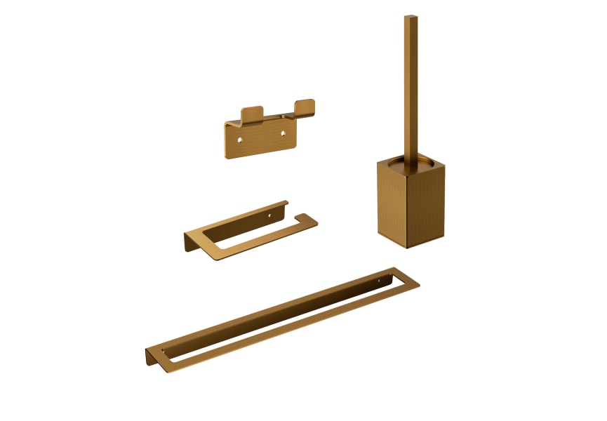 Forme Ensemble d'accessoires de salle de bains Medimex principal 3