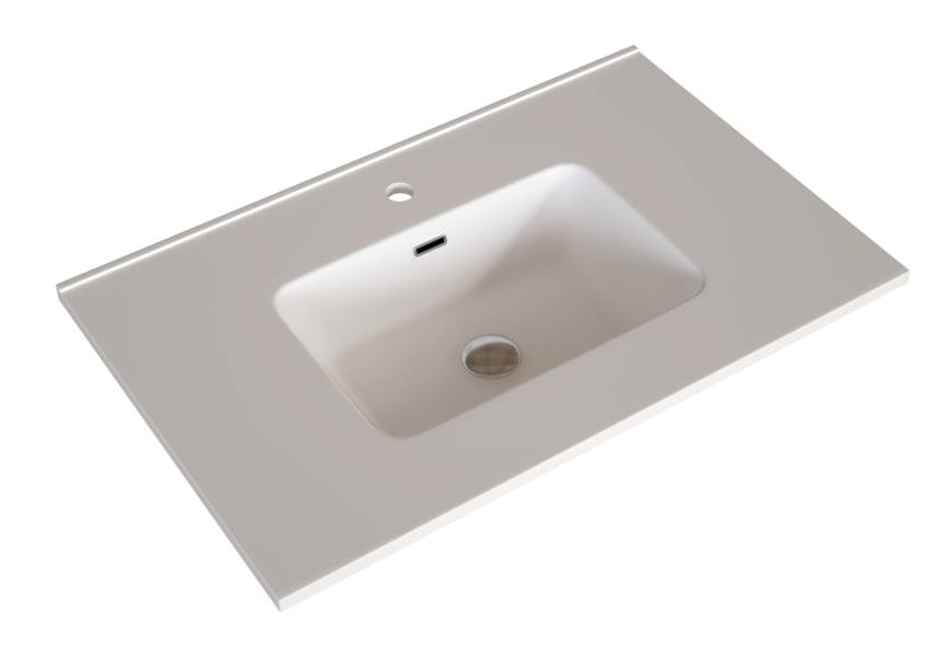 Bruntec Horizontal Palilleria Alpes 1 ensemble de meubles de salle de bains détail 4