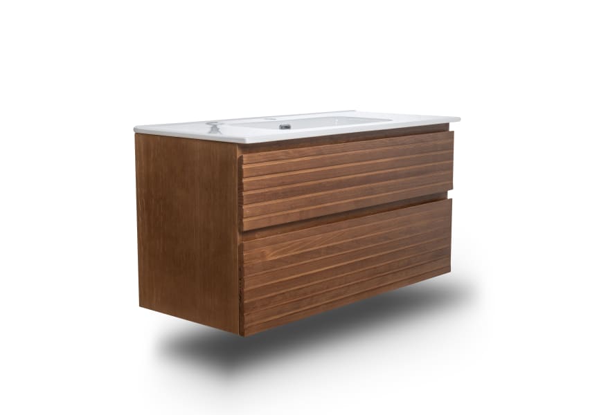 Bruntec Horizontal Palilleria Alpes 1 ensemble de meubles de salle de bains détail 2