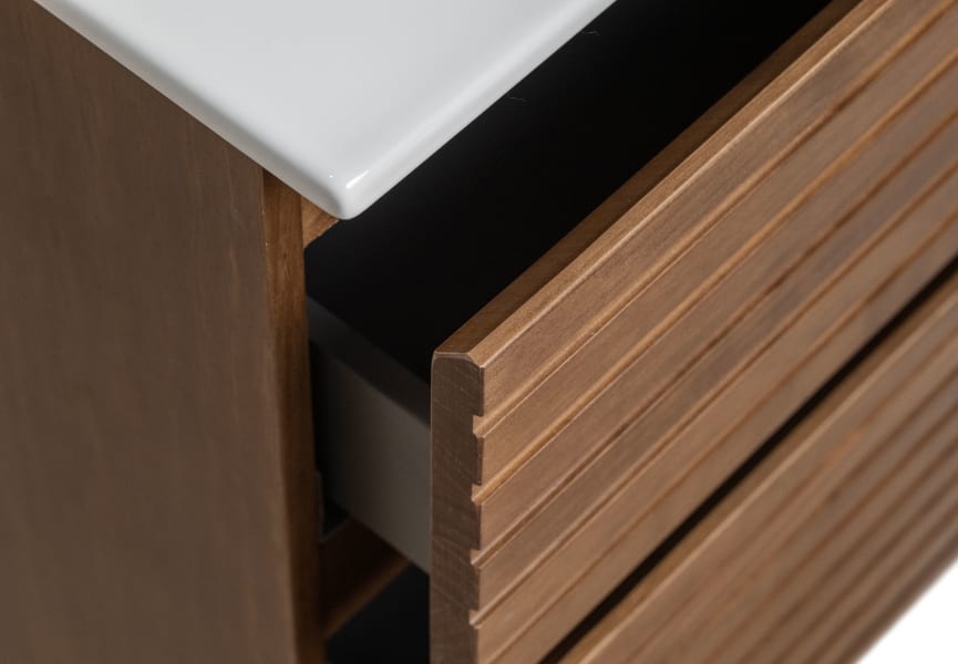 Bruntec Horizontal Palilleria Alpes 1 ensemble de meubles de salle de bains détail 5