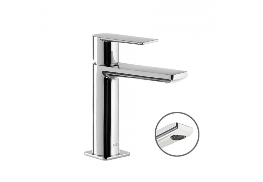 Loft Tres Mitigeur de lavabo + mitigeur de douche détail 1