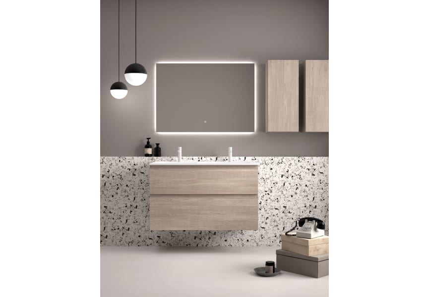 Ensemble de Meubles de salle de bains Carmen Avila dos principal 0