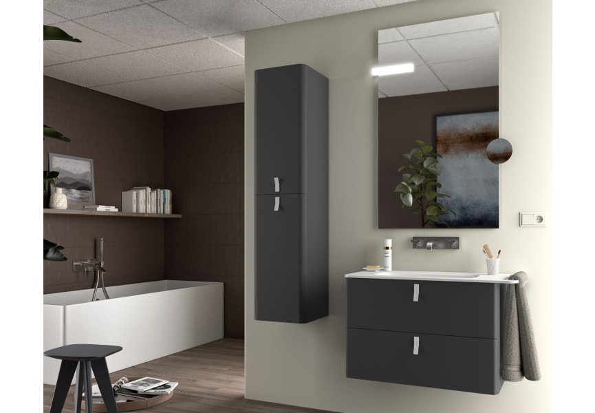 Ensemble meuble de salle de bain Uniiq Salgar environnement 4