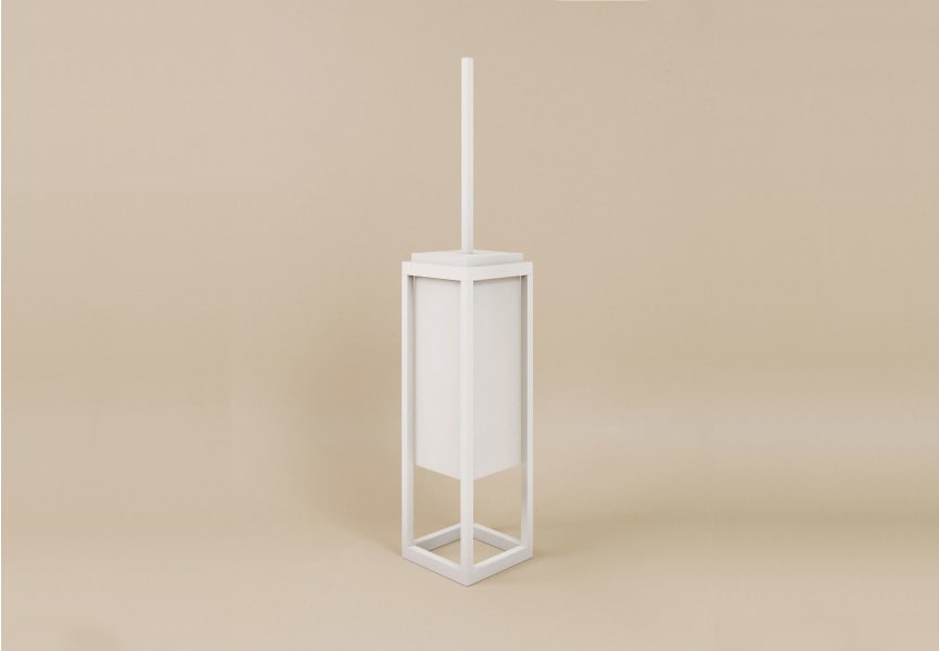 Bathroom Toilette brush set The Grid Cosmic principal 0