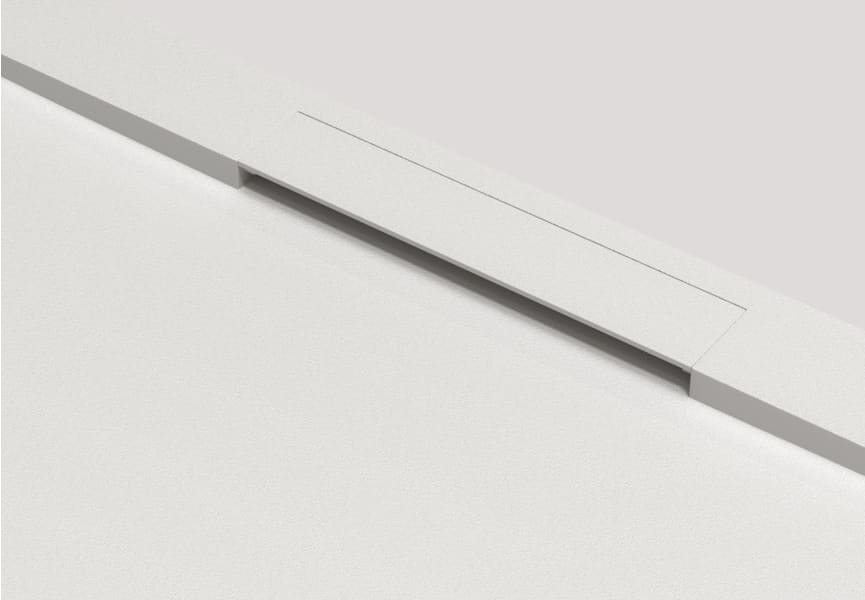 Receveurs de douche en résine Elite Bruntec détail 10