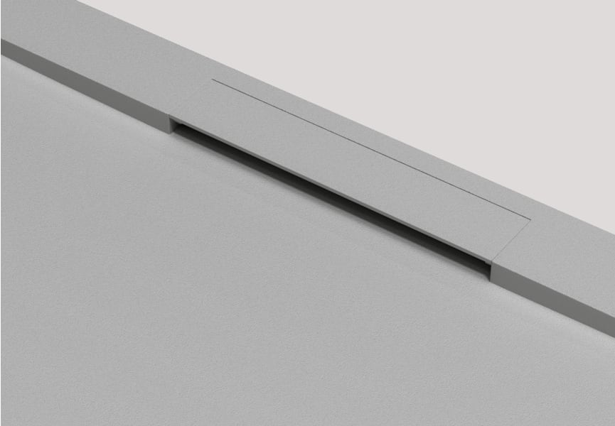 Receveurs de douche en résine Elite Bruntec détail 11