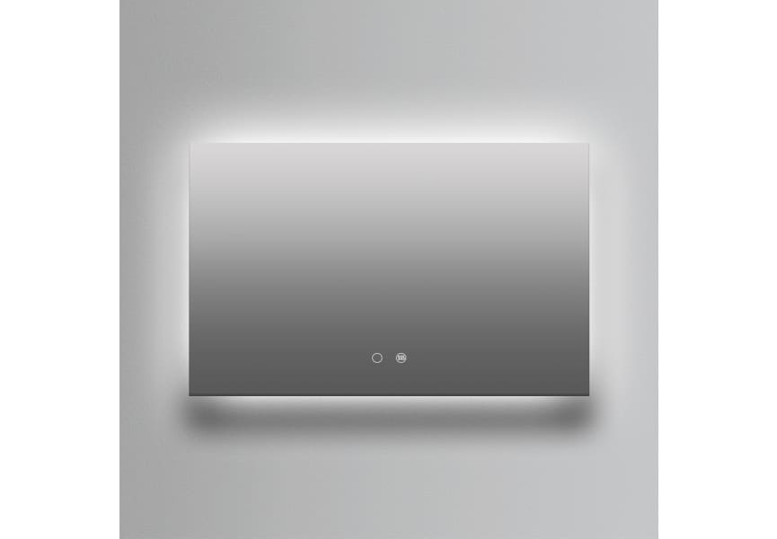 Miroir de salle de bain avec éclairage LED Italia Ledimex détail 4