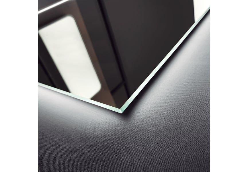 Miroir de salle de bain avec éclairage LED Italia Ledimex détail 5