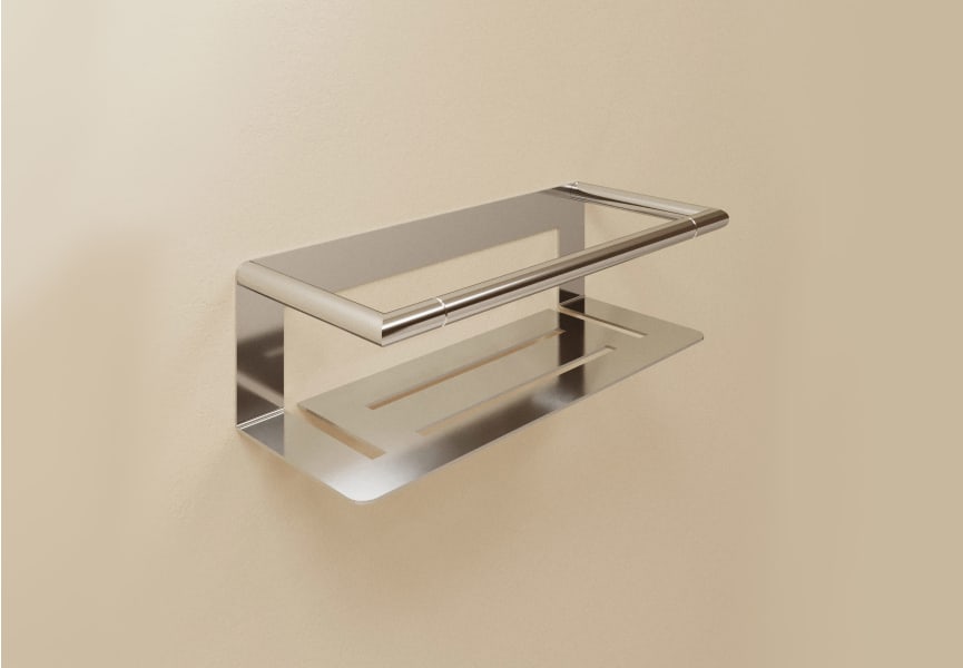 Porte-savon de bain Micra Cosmic principal 0