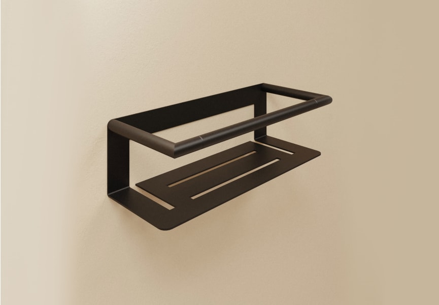 Porte-savon de bain Micra Cosmic principal 1